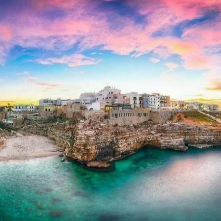 Apartament Dimora Chiantera Polignano A Mare Zewnętrze zdjęcie