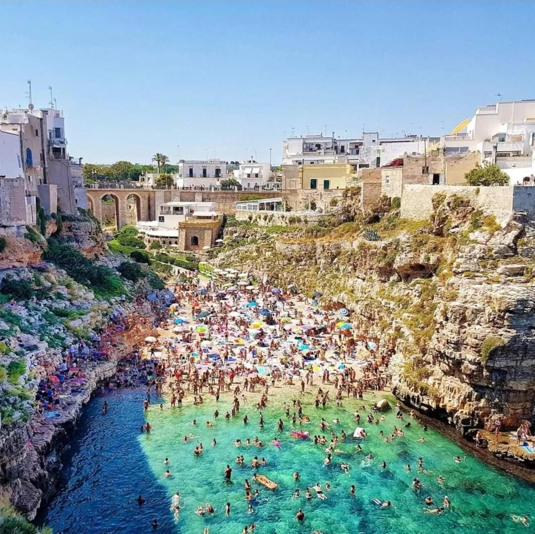 Apartament Dimora Chiantera Polignano A Mare Zewnętrze zdjęcie