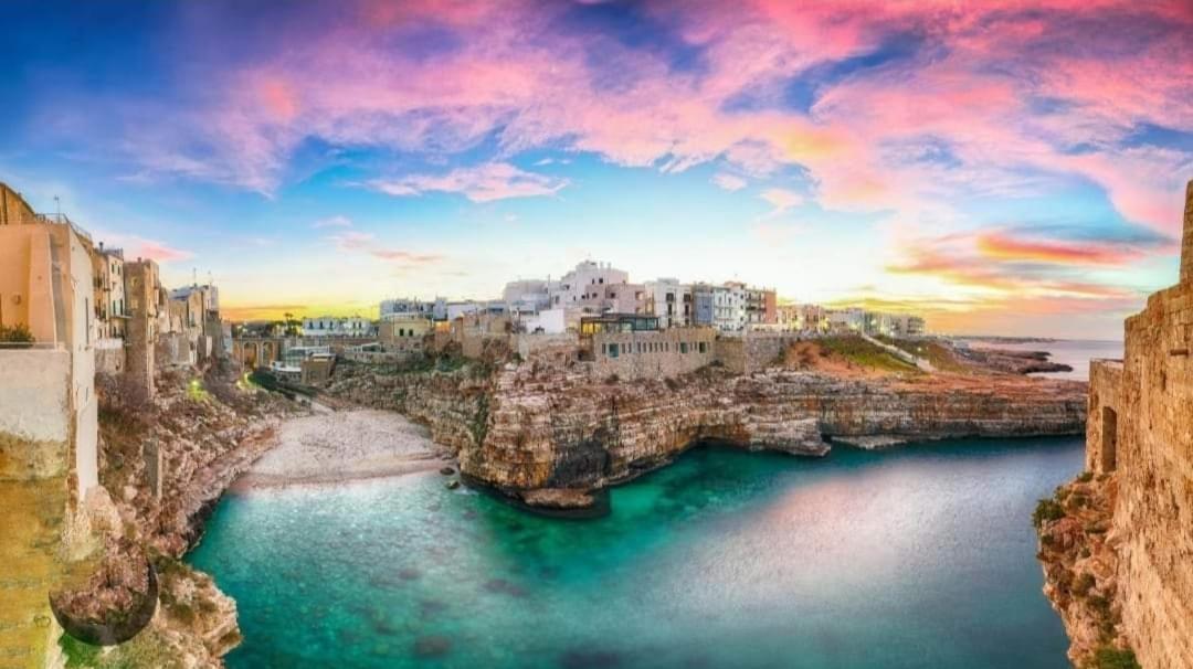 Apartament Dimora Chiantera Polignano A Mare Zewnętrze zdjęcie